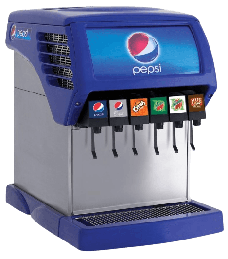 دستگاه نوشابه ساز رومیزی MAX II